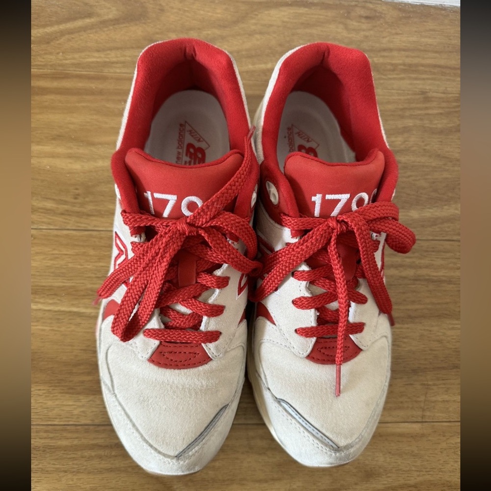New Balance x Kith Toronto Low-Top Sneakers